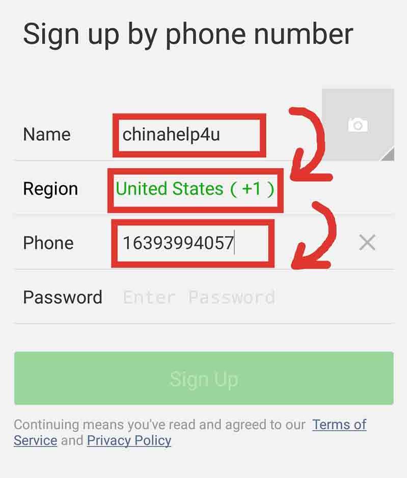 How To Sign Up Wechat Account 2020 Updated China Help