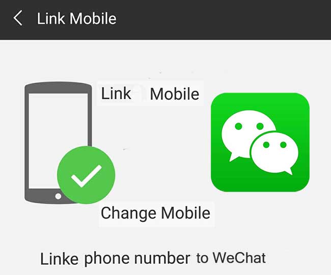Line busy wechat What is