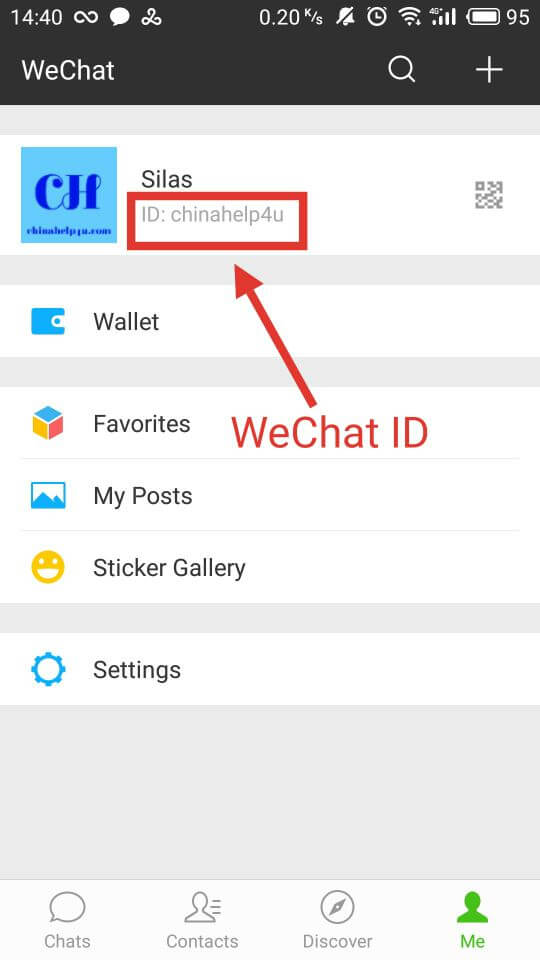 Fl id malaysia wechat How to
