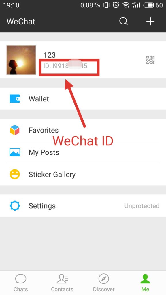 What's the difference between QQ ID, WeChat ID.QQ number and QQ email....