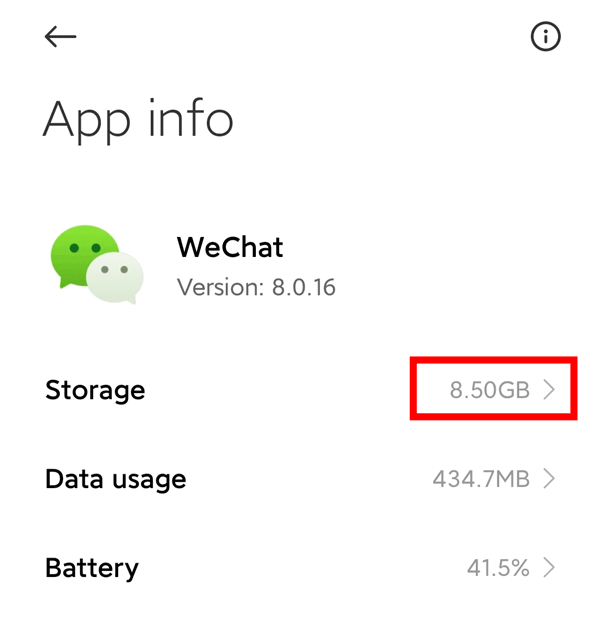 Sign in wechat without phone number