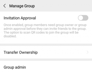 WeChat group | China Help