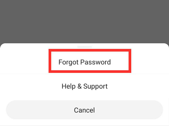 forgot-weibo-password