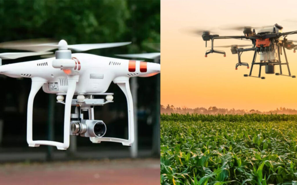 Top 10 drone brands in China